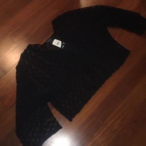 Sanctuary Sweaters - Black Knit Sweater Sanctuary Sweaters - Black Knit Sweater